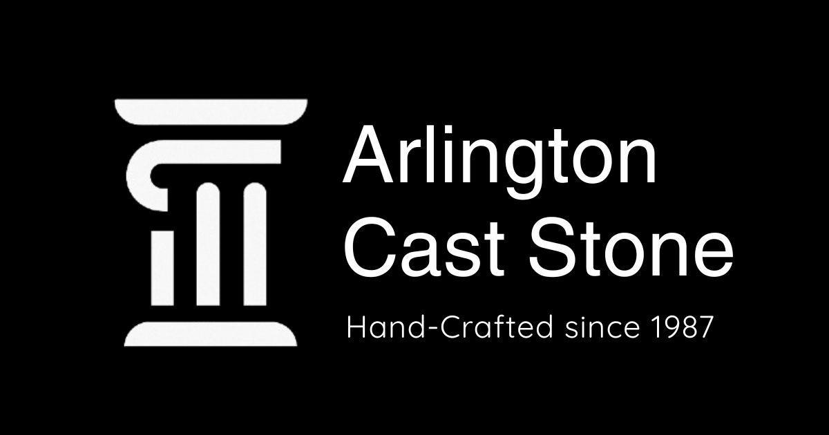 Custom Cast Stone Manufacturer Since 1987 | Arlington Cast Stone